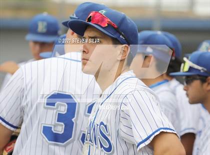 Thumbnail 1 in Ayala vs. Eastlake (CIF SoCal Regional D1 Quarterfinal) photogallery.