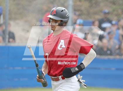 Thumbnail 2 in Ayala vs. Eastlake (CIF SoCal Regional D1 Quarterfinal) photogallery.