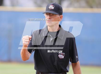Thumbnail 3 in Ayala vs. Eastlake (CIF SoCal Regional D1 Quarterfinal) photogallery.
