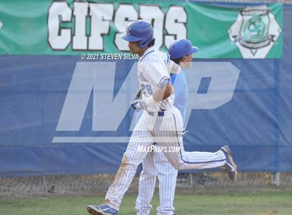 Thumbnail 1 in Ayala vs. Eastlake (CIF SoCal Regional D1 Quarterfinal) photogallery.