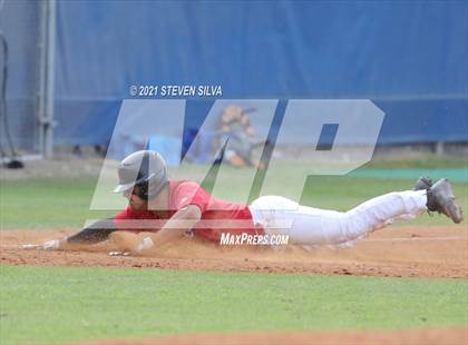 Thumbnail 2 in Ayala vs. Eastlake (CIF SoCal Regional D1 Quarterfinal) photogallery.
