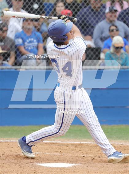 Thumbnail 1 in Ayala vs. Eastlake (CIF SoCal Regional D1 Quarterfinal) photogallery.