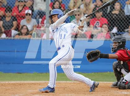 Thumbnail 1 in Ayala vs. Eastlake (CIF SoCal Regional D1 Quarterfinal) photogallery.