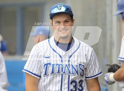 Thumbnail 3 in Ayala vs. Eastlake (CIF SoCal Regional D1 Quarterfinal) photogallery.