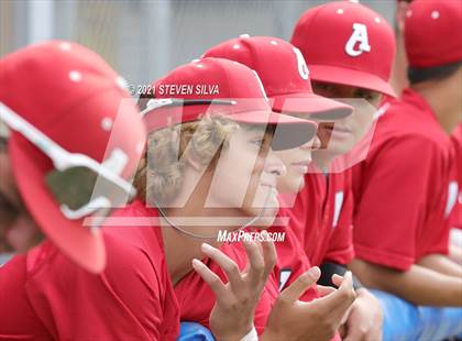 Thumbnail 2 in Ayala vs. Eastlake (CIF SoCal Regional D1 Quarterfinal) photogallery.