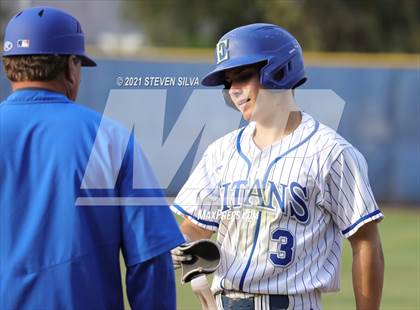 Thumbnail 3 in Ayala vs. Eastlake (CIF SoCal Regional D1 Quarterfinal) photogallery.