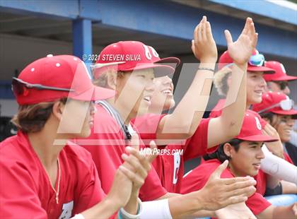 Thumbnail 2 in Ayala vs. Eastlake (CIF SoCal Regional D1 Quarterfinal) photogallery.