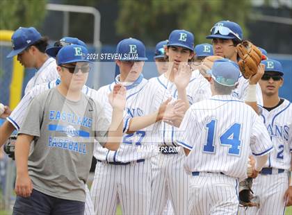 Thumbnail 1 in Ayala vs. Eastlake (CIF SoCal Regional D1 Quarterfinal) photogallery.
