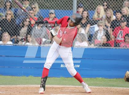 Thumbnail 1 in Ayala vs. Eastlake (CIF SoCal Regional D1 Quarterfinal) photogallery.