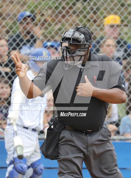 Thumbnail 3 in Ayala vs. Eastlake (CIF SoCal Regional D1 Quarterfinal) photogallery.