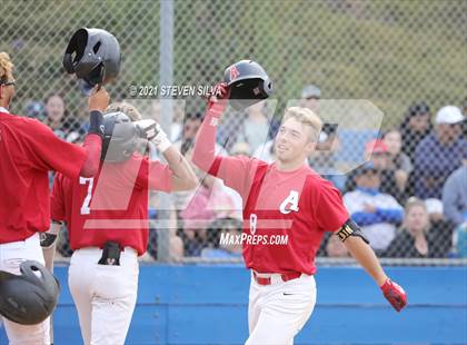 Thumbnail 2 in Ayala vs. Eastlake (CIF SoCal Regional D1 Quarterfinal) photogallery.