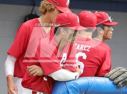 Thumbnail 1 in Ayala vs. Eastlake (CIF SoCal Regional D1 Quarterfinal) photogallery.