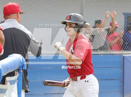 Thumbnail 3 in Ayala vs. Eastlake (CIF SoCal Regional D1 Quarterfinal) photogallery.