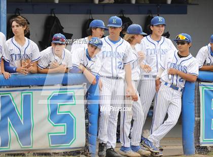 Thumbnail 1 in Ayala vs. Eastlake (CIF SoCal Regional D1 Quarterfinal) photogallery.