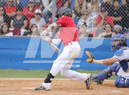 Thumbnail 3 in Ayala vs. Eastlake (CIF SoCal Regional D1 Quarterfinal) photogallery.