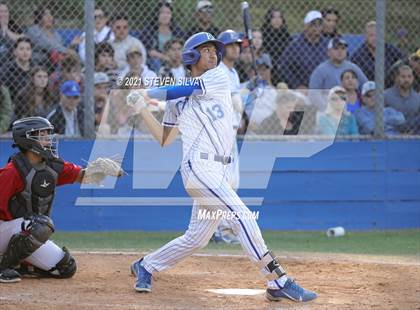 Thumbnail 1 in Ayala vs. Eastlake (CIF SoCal Regional D1 Quarterfinal) photogallery.