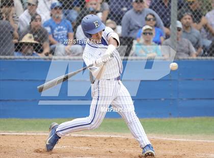 Thumbnail 1 in Ayala vs. Eastlake (CIF SoCal Regional D1 Quarterfinal) photogallery.