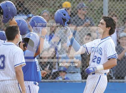 Thumbnail 3 in Ayala vs. Eastlake (CIF SoCal Regional D1 Quarterfinal) photogallery.