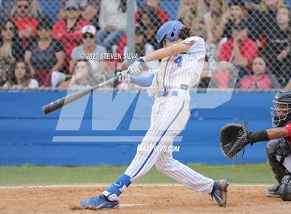 Thumbnail 1 in Ayala vs. Eastlake (CIF SoCal Regional D1 Quarterfinal) photogallery.