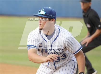 Thumbnail 3 in Ayala vs. Eastlake (CIF SoCal Regional D1 Quarterfinal) photogallery.
