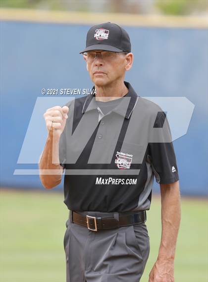 Thumbnail 2 in Ayala vs. Eastlake (CIF SoCal Regional D1 Quarterfinal) photogallery.