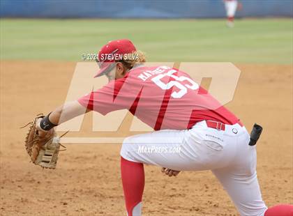 Thumbnail 1 in Ayala vs. Eastlake (CIF SoCal Regional D1 Quarterfinal) photogallery.