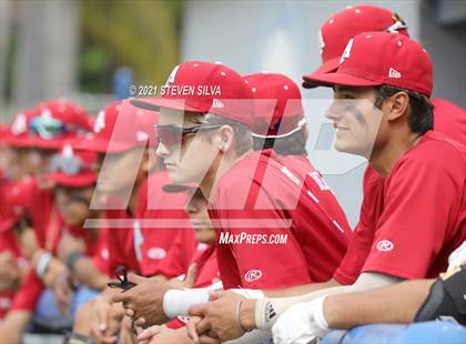 Thumbnail 1 in Ayala vs. Eastlake (CIF SoCal Regional D1 Quarterfinal) photogallery.