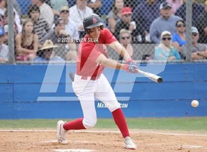 Thumbnail 3 in Ayala vs. Eastlake (CIF SoCal Regional D1 Quarterfinal) photogallery.