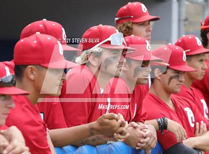 Thumbnail 2 in Ayala vs. Eastlake (CIF SoCal Regional D1 Quarterfinal) photogallery.