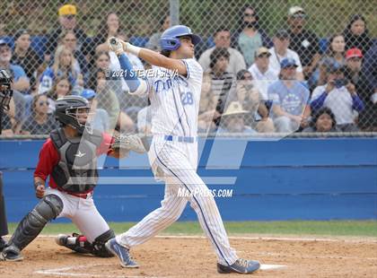 Thumbnail 3 in Ayala vs. Eastlake (CIF SoCal Regional D1 Quarterfinal) photogallery.