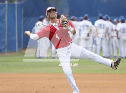 Thumbnail 3 in Ayala vs. Eastlake (CIF SoCal Regional D1 Quarterfinal) photogallery.