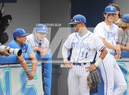 Thumbnail 2 in Ayala vs. Eastlake (CIF SoCal Regional D1 Quarterfinal) photogallery.