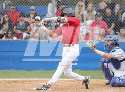Thumbnail 1 in Ayala vs. Eastlake (CIF SoCal Regional D1 Quarterfinal) photogallery.