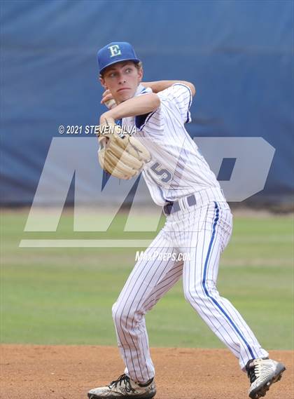 Thumbnail 3 in Ayala vs. Eastlake (CIF SoCal Regional D1 Quarterfinal) photogallery.