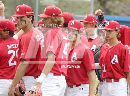Thumbnail 1 in Ayala vs. Eastlake (CIF SoCal Regional D1 Quarterfinal) photogallery.