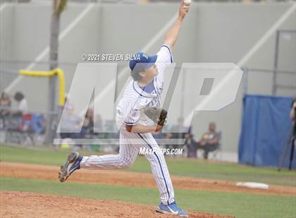 Thumbnail 3 in Ayala vs. Eastlake (CIF SoCal Regional D1 Quarterfinal) photogallery.