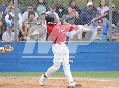 Thumbnail 2 in Ayala vs. Eastlake (CIF SoCal Regional D1 Quarterfinal) photogallery.
