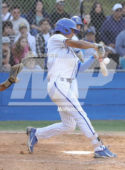 Thumbnail 3 in Ayala vs. Eastlake (CIF SoCal Regional D1 Quarterfinal) photogallery.