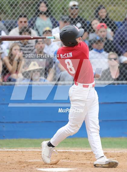 Thumbnail 3 in Ayala vs. Eastlake (CIF SoCal Regional D1 Quarterfinal) photogallery.