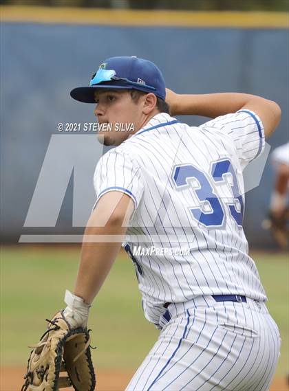 Thumbnail 1 in Ayala vs. Eastlake (CIF SoCal Regional D1 Quarterfinal) photogallery.