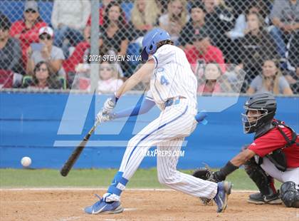 Thumbnail 3 in Ayala vs. Eastlake (CIF SoCal Regional D1 Quarterfinal) photogallery.