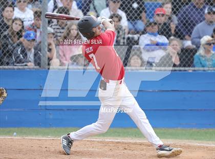 Thumbnail 3 in Ayala vs. Eastlake (CIF SoCal Regional D1 Quarterfinal) photogallery.