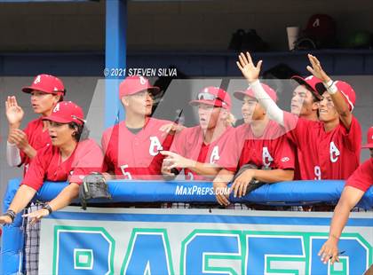 Thumbnail 1 in Ayala vs. Eastlake (CIF SoCal Regional D1 Quarterfinal) photogallery.