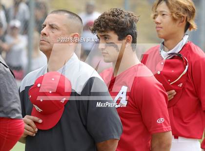 Thumbnail 2 in Ayala vs. Eastlake (CIF SoCal Regional D1 Quarterfinal) photogallery.