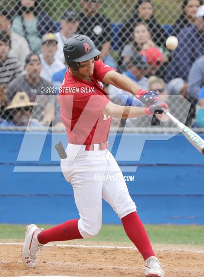 Thumbnail 3 in Ayala vs. Eastlake (CIF SoCal Regional D1 Quarterfinal) photogallery.