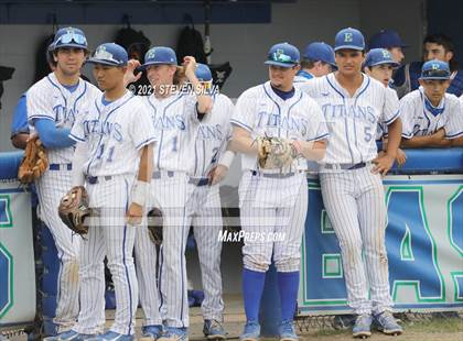 Thumbnail 2 in Ayala vs. Eastlake (CIF SoCal Regional D1 Quarterfinal) photogallery.