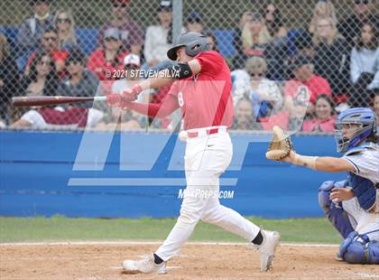 Thumbnail 3 in Ayala vs. Eastlake (CIF SoCal Regional D1 Quarterfinal) photogallery.