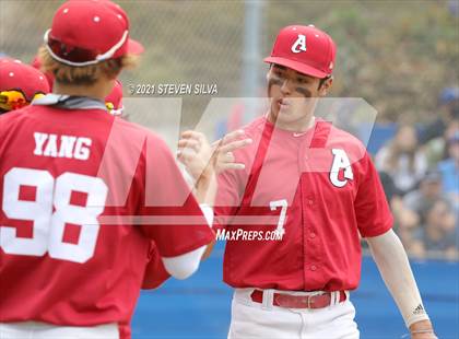 Thumbnail 1 in Ayala vs. Eastlake (CIF SoCal Regional D1 Quarterfinal) photogallery.