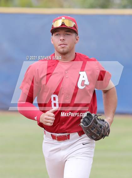 Thumbnail 2 in Ayala vs. Eastlake (CIF SoCal Regional D1 Quarterfinal) photogallery.