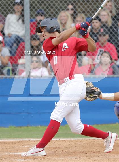 Thumbnail 3 in Ayala vs. Eastlake (CIF SoCal Regional D1 Quarterfinal) photogallery.